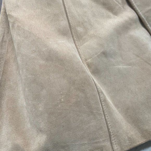 Fairweather Penny Lane Suede Coat - Picture 16 of 16